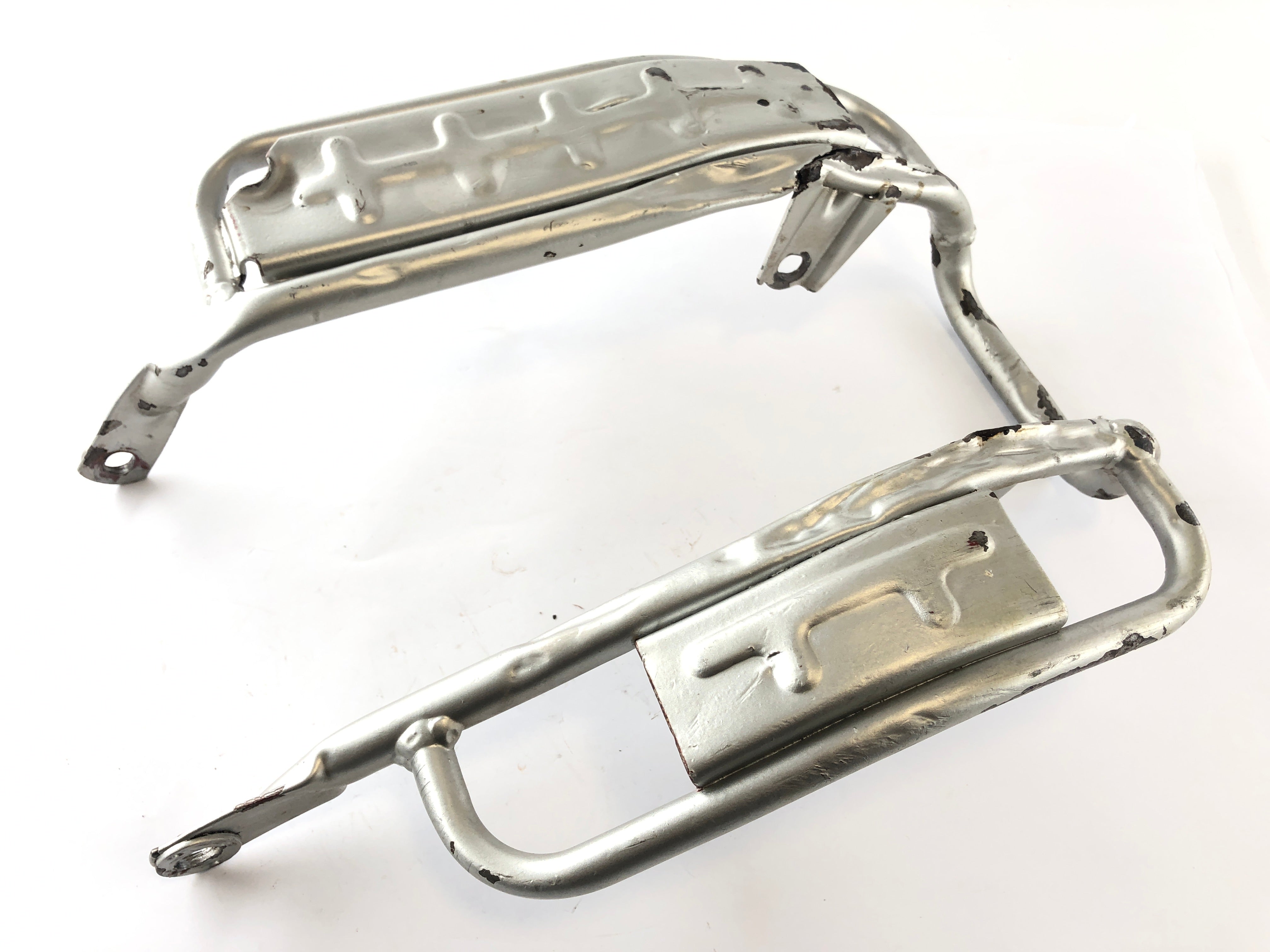 Yamaha YFM 350 Warrior 3GD [2003] - Swingarm protection guard rear axle