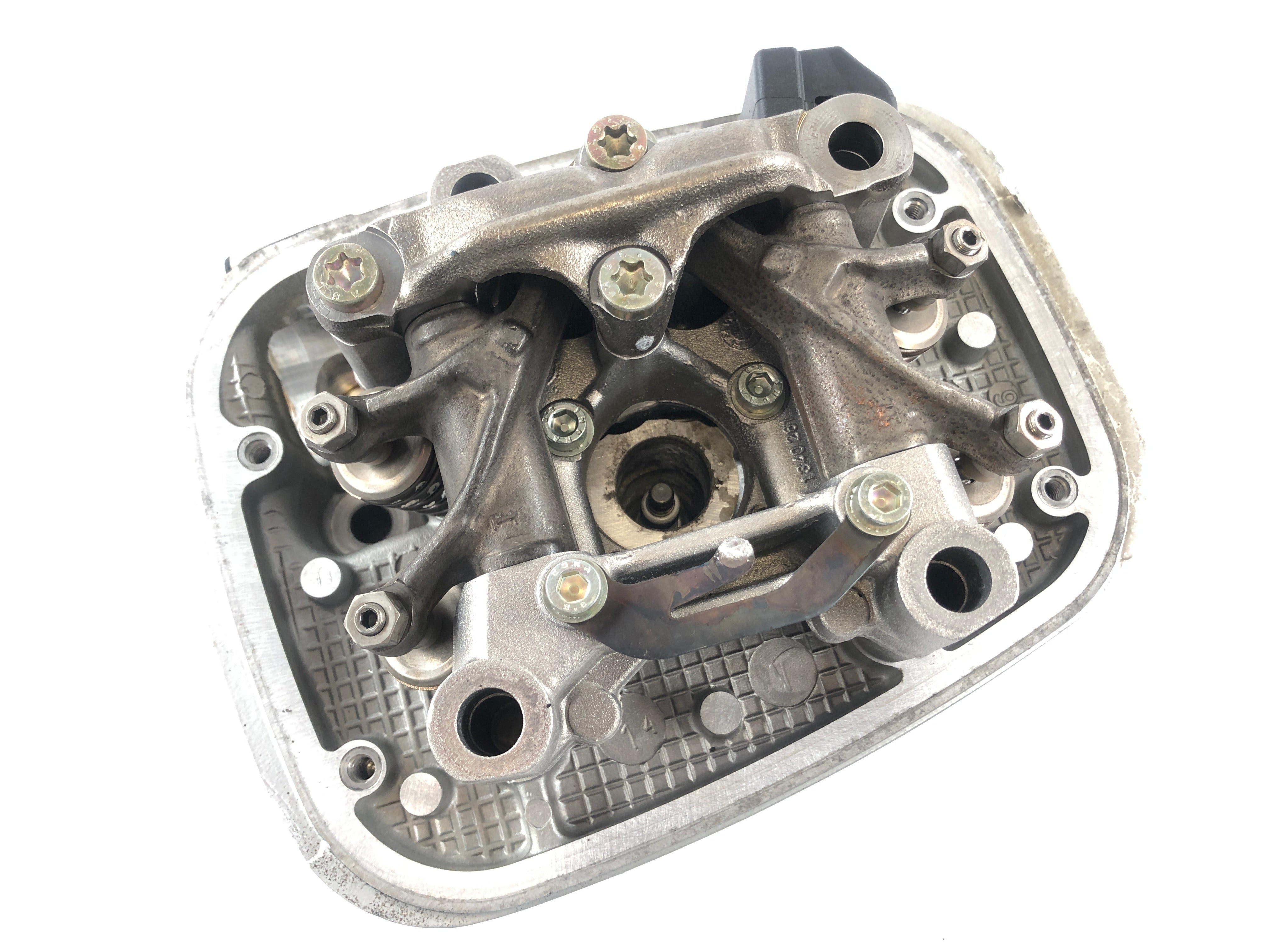 BMW R 1100 S [2001] - Cylinder head left with camshaft - 0