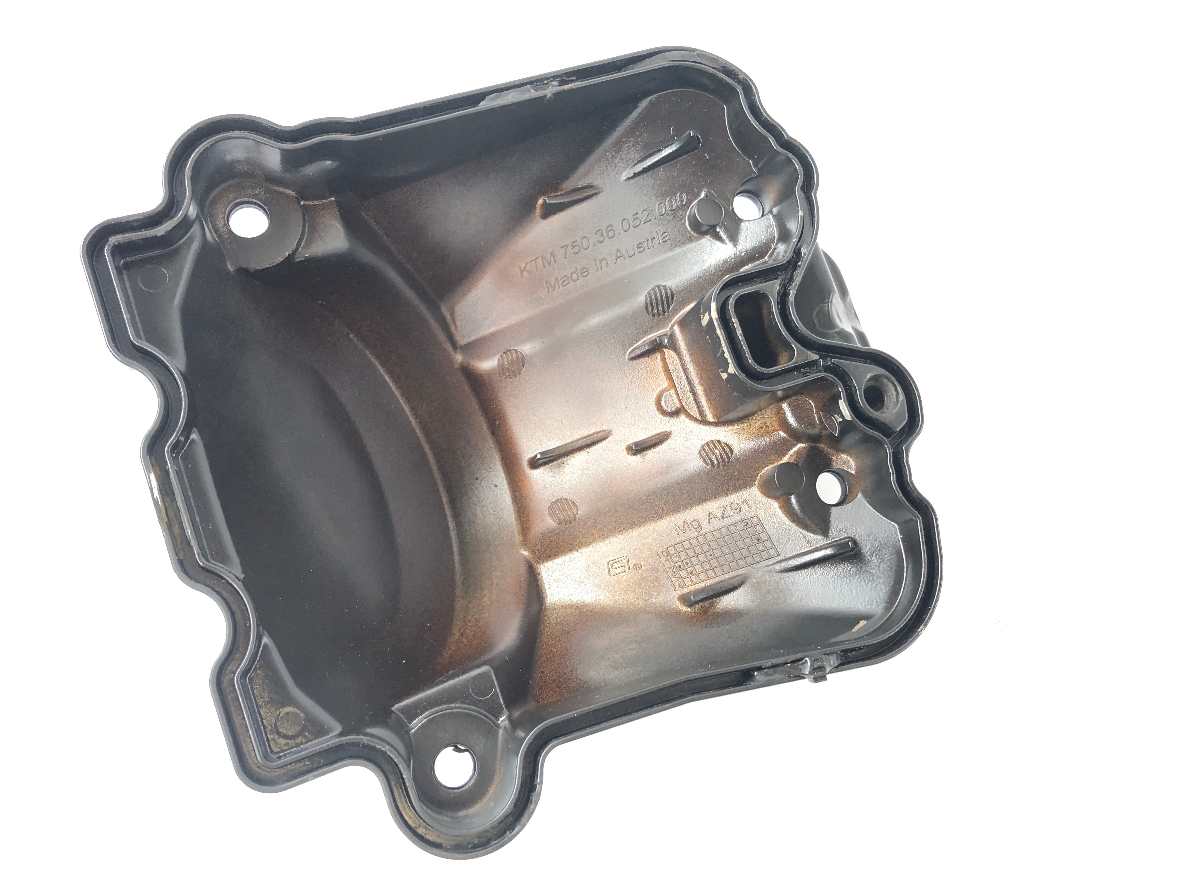 KTM Duke 690 A3 [2012] - Ventildeckel Motordeckel