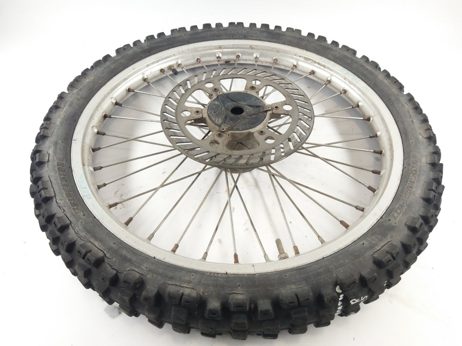 Husqvarna WR 125 [1995] - Front Wheel Rim Wheel