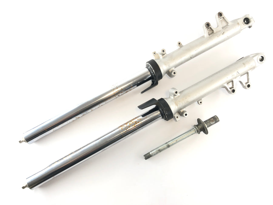 Suzuki Bandit GSF 650 S WVB5 [2005] - Fork Telegabel com Eixo Standing Tubo Rusty