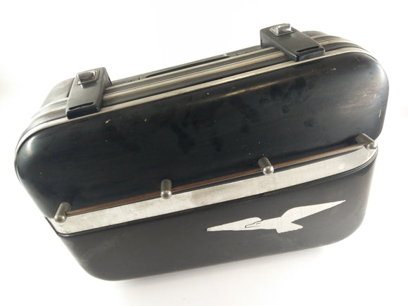 Moto Guzzi V65 PG [1988] - Koffer Kofferset ohne Schlüssel