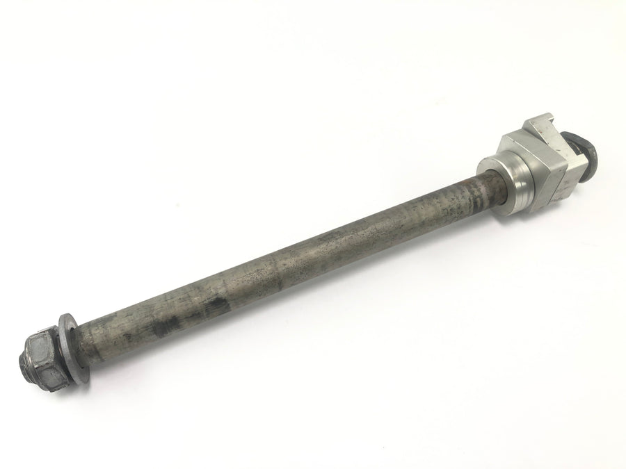 Triumph Street Triple R 675 D67LD [2010] - Slock Axle bakaksel