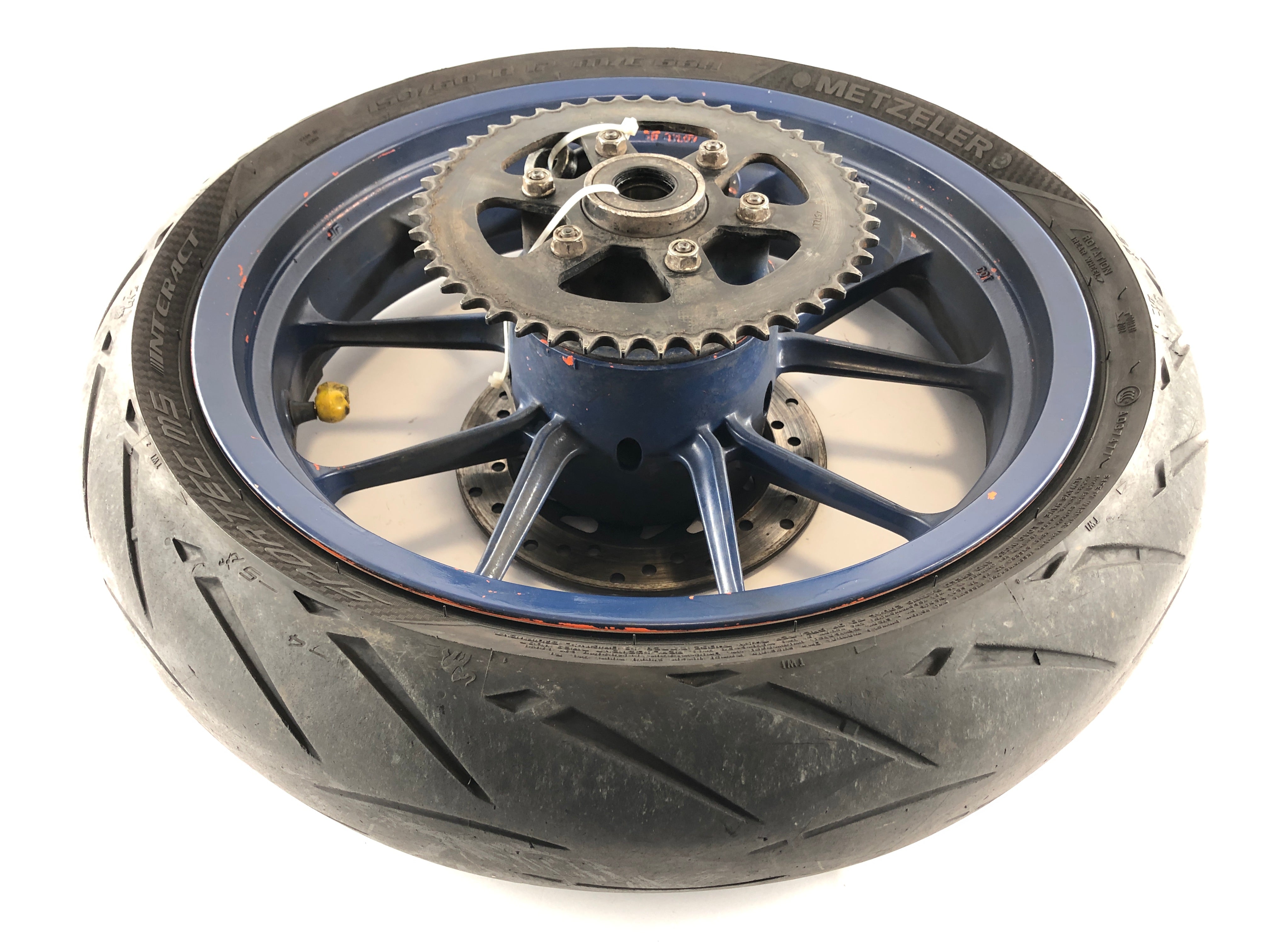 KTM Duke 390 [2014] - Rear wheel rim