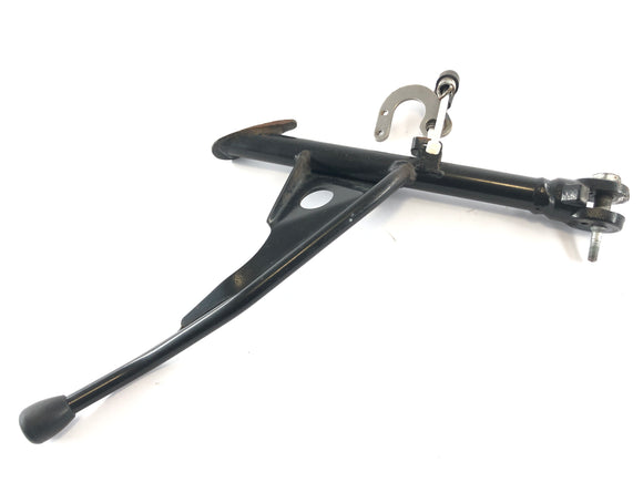 BMW K 1200 GT K12 [2004] - Jalustapuoli seisoo keväällä