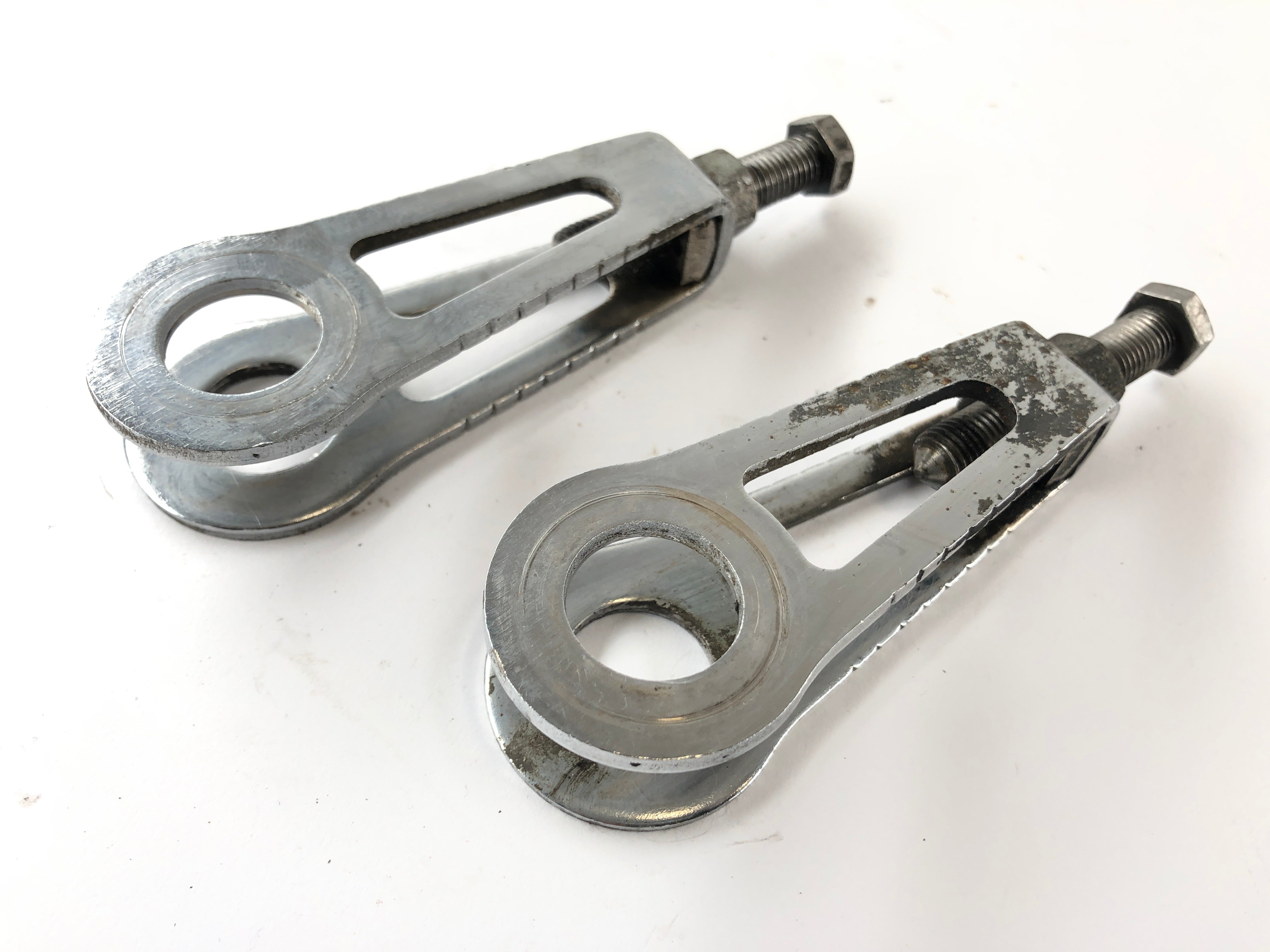 Honda VF 1000 F SC15 [1986] - Chain tensioner pair