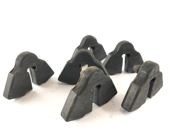 铃木T 500 [GT 500]  - 启动橡胶链轮阻尼器