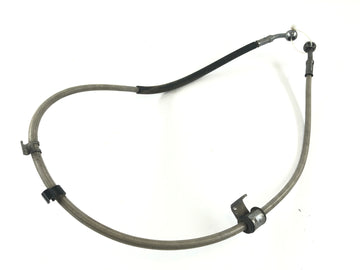 BMW K 1300 R [2010]  - 后钢弯曲的制动线