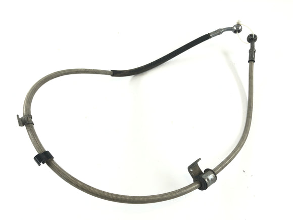 BMW K 1300 R [2010]  - 后钢弯曲的制动线