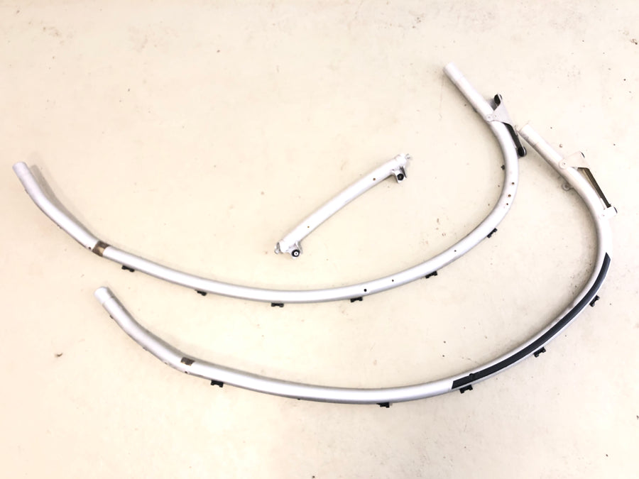 BMW C1 125 [2001] - Roll Bar Set Set