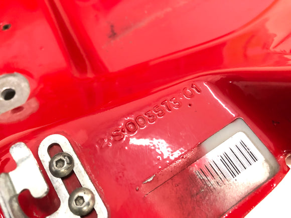 Ducati Multistrada 1000 DS [2003] - Tanque de gasolina