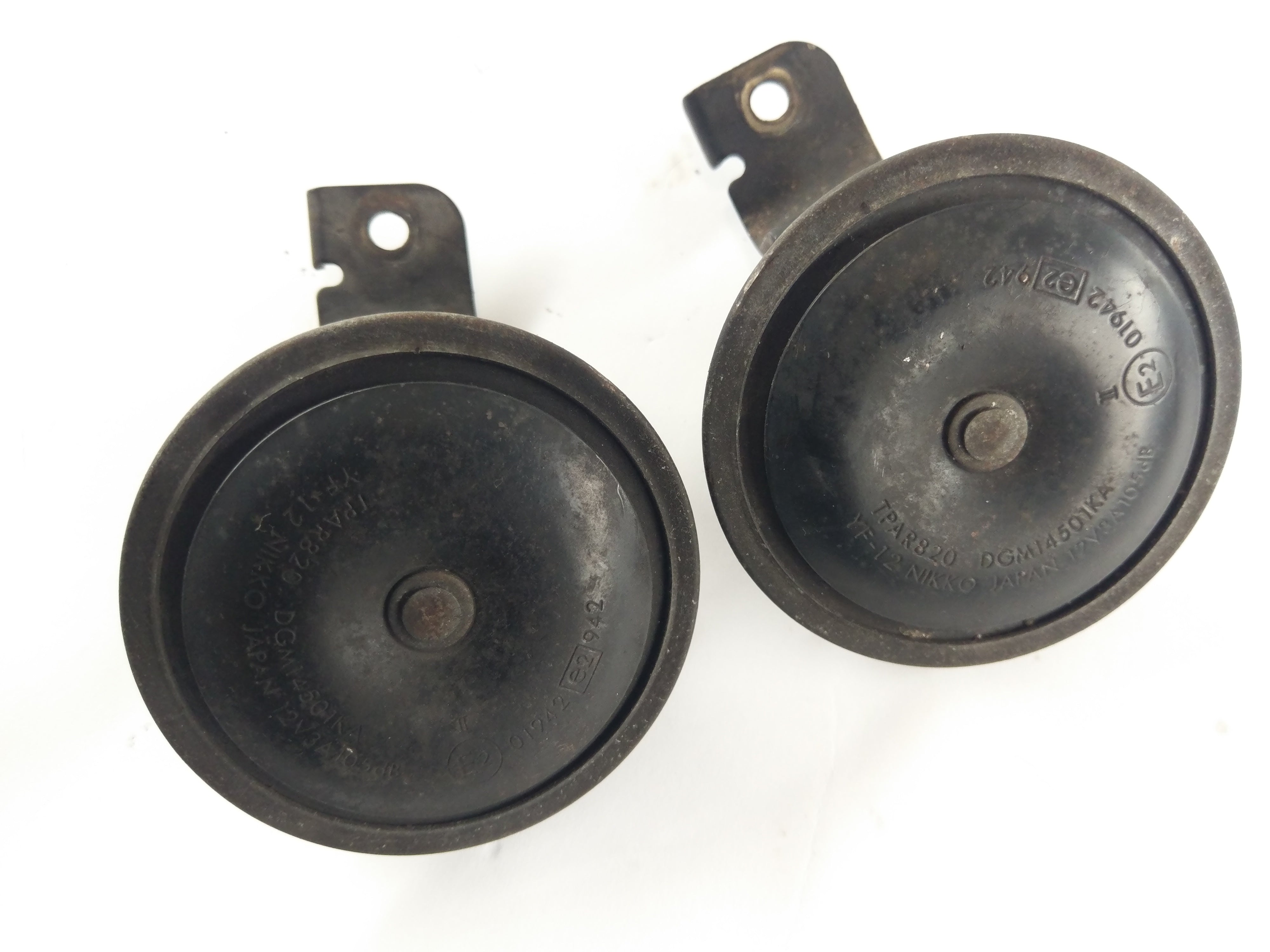 Kawasaki ZX-12R ZXT20A [2004] - Horn set