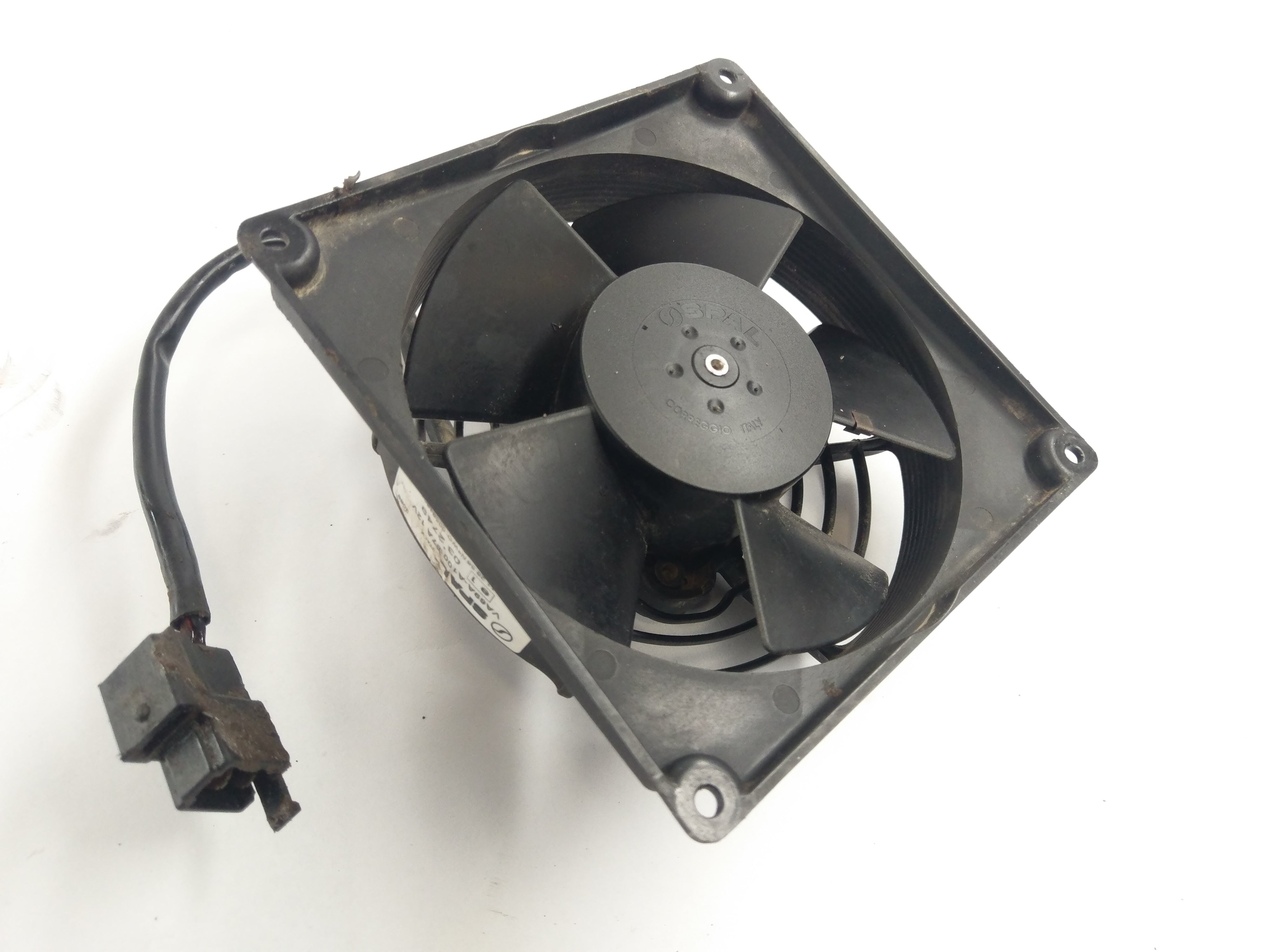 Husqvarna TE 449 A6 [2010] - Cooler Fan