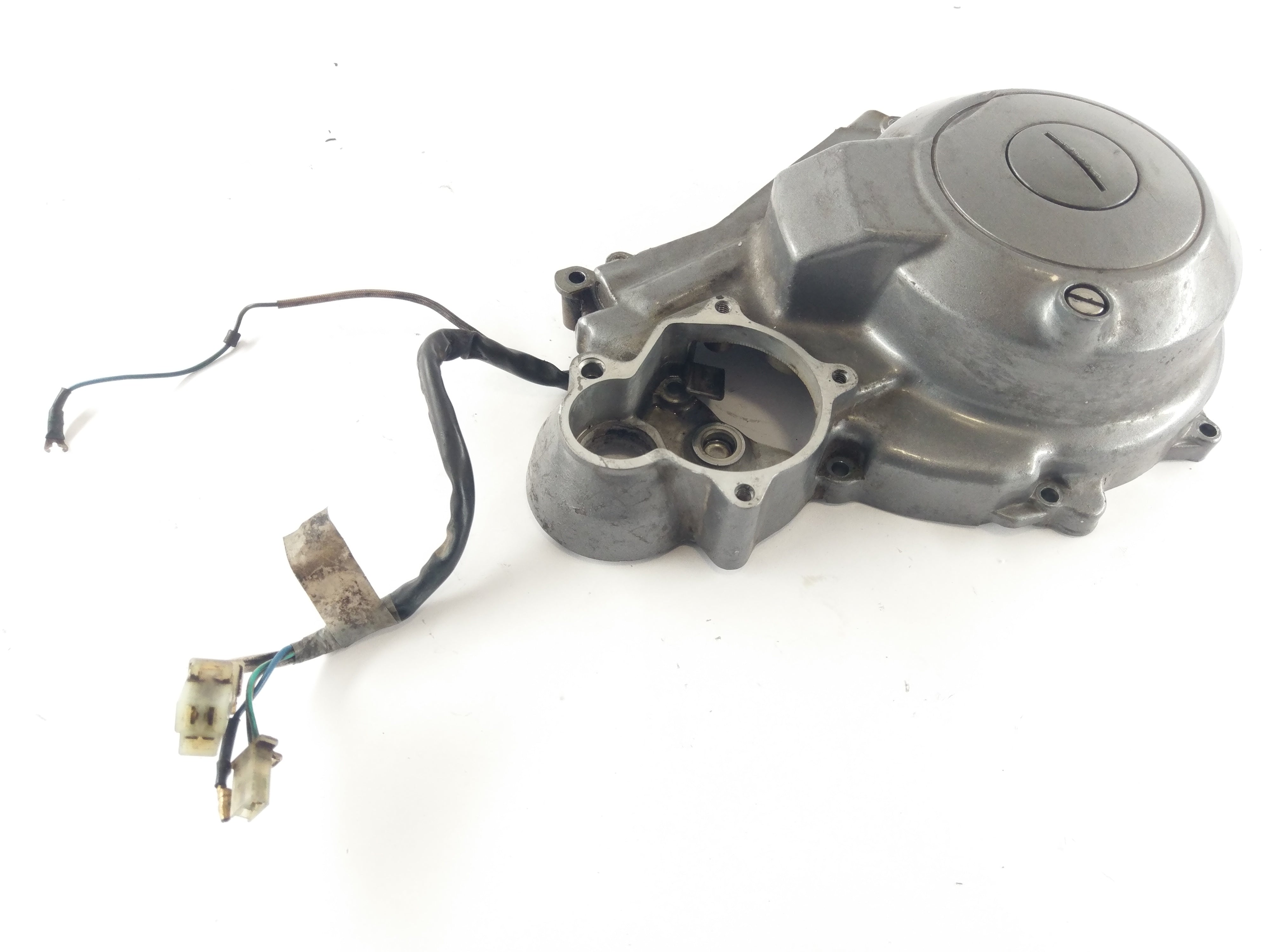 Yamaha XTZ 660 Tenere 3YF [1993] - Alternator cover with stator