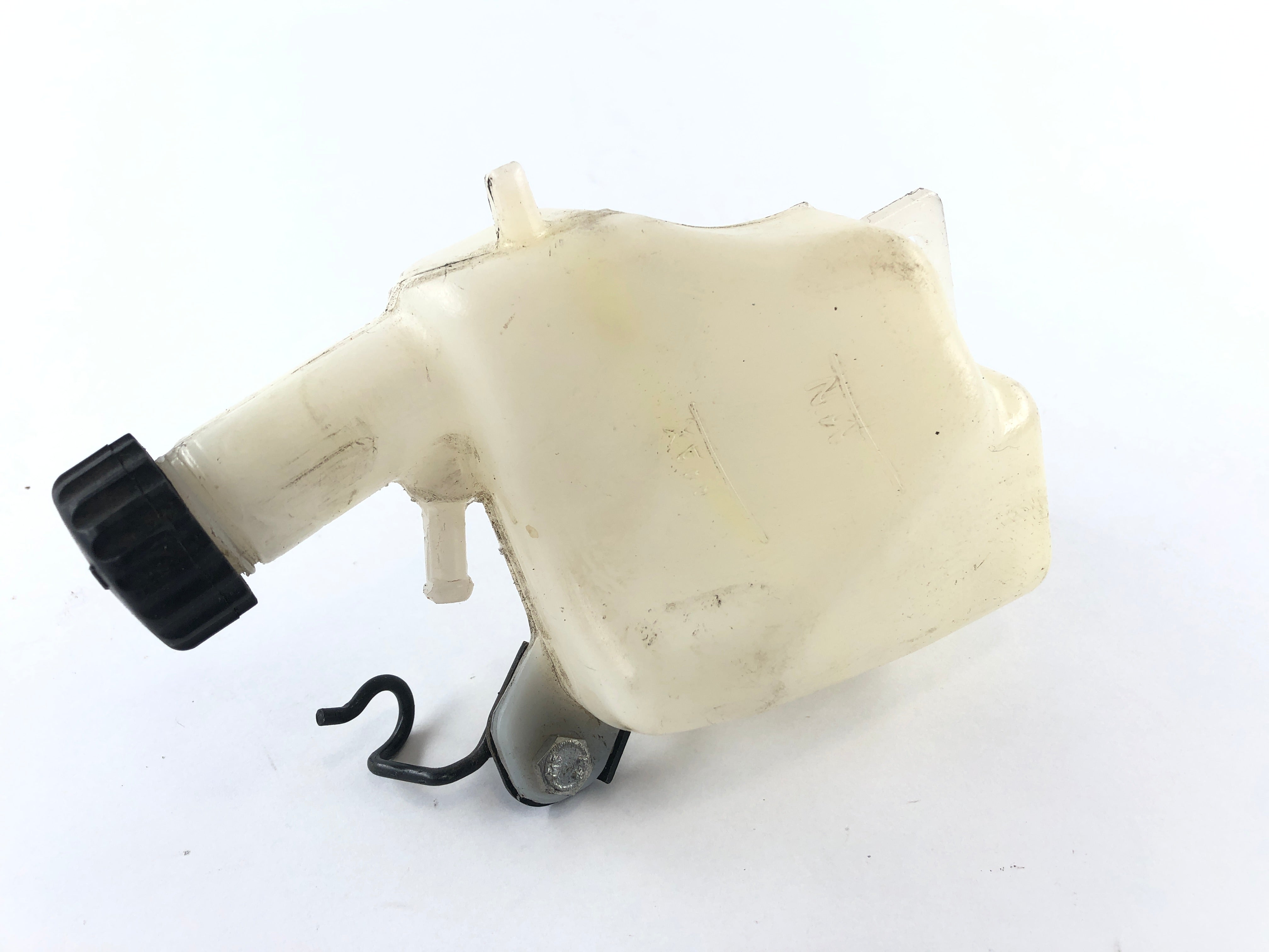 KTM Duke 125 [2011] - Cooling water tank expansion tank