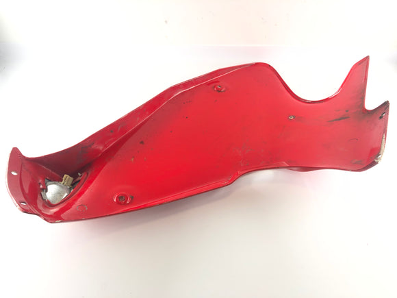 Ducati 900 SS [1992] - parte del lado cubierto a la derecha