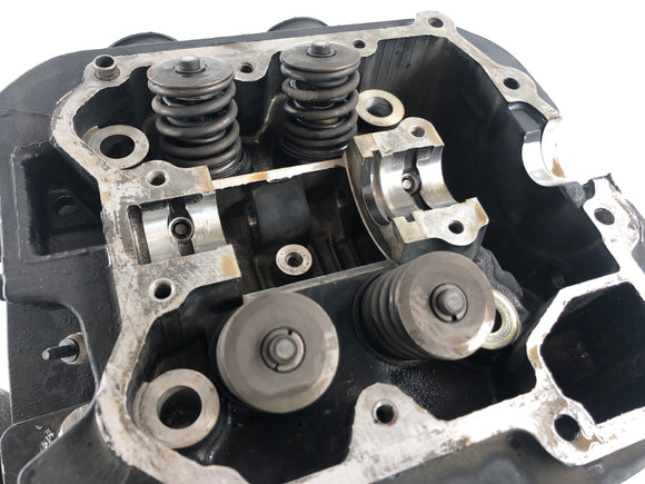 Suzuki DR 800 S Big [1991] - Hlava válce