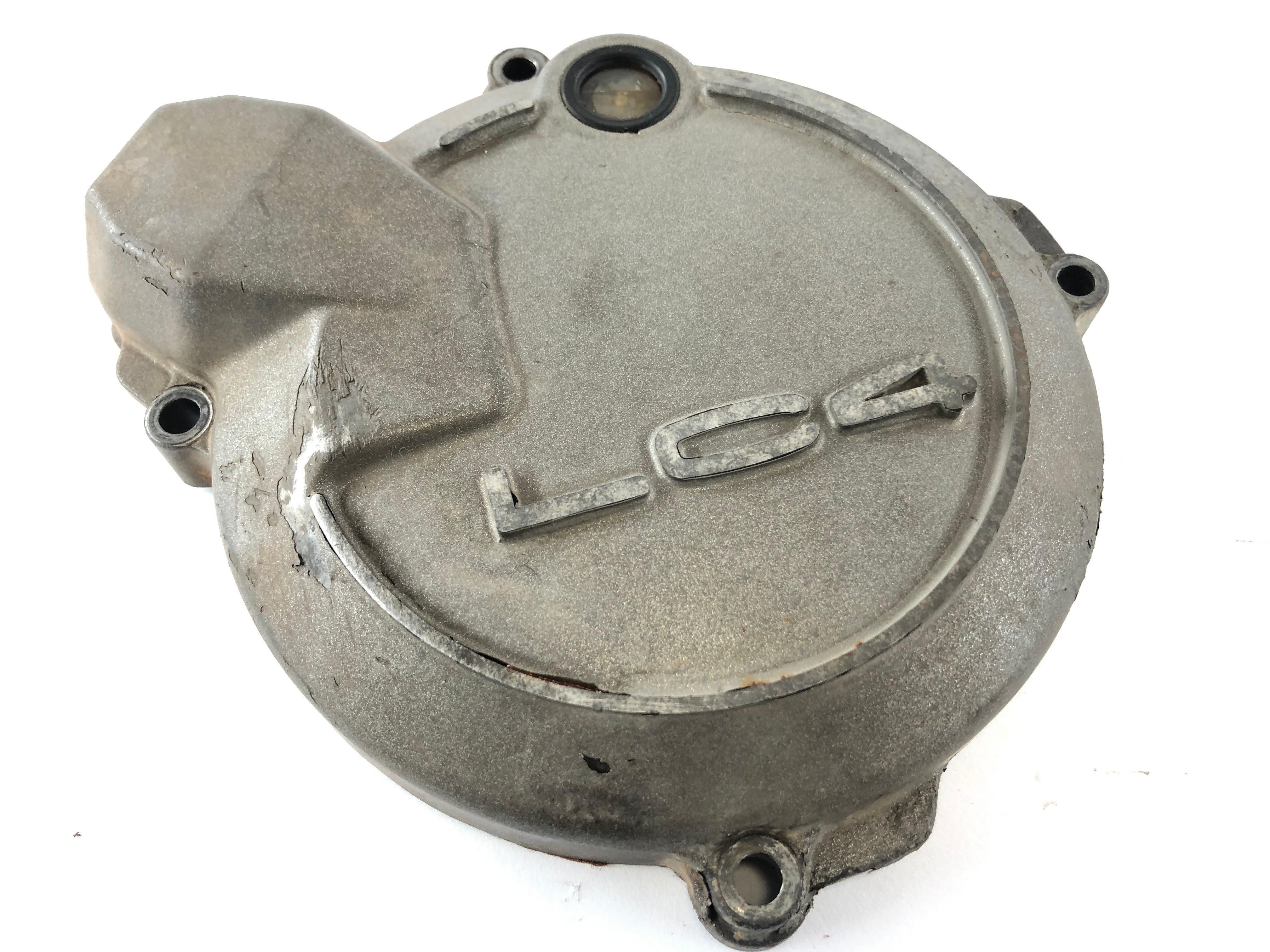 KTM 640 LC4 Adventure [2003] - Alternator cover engine cover