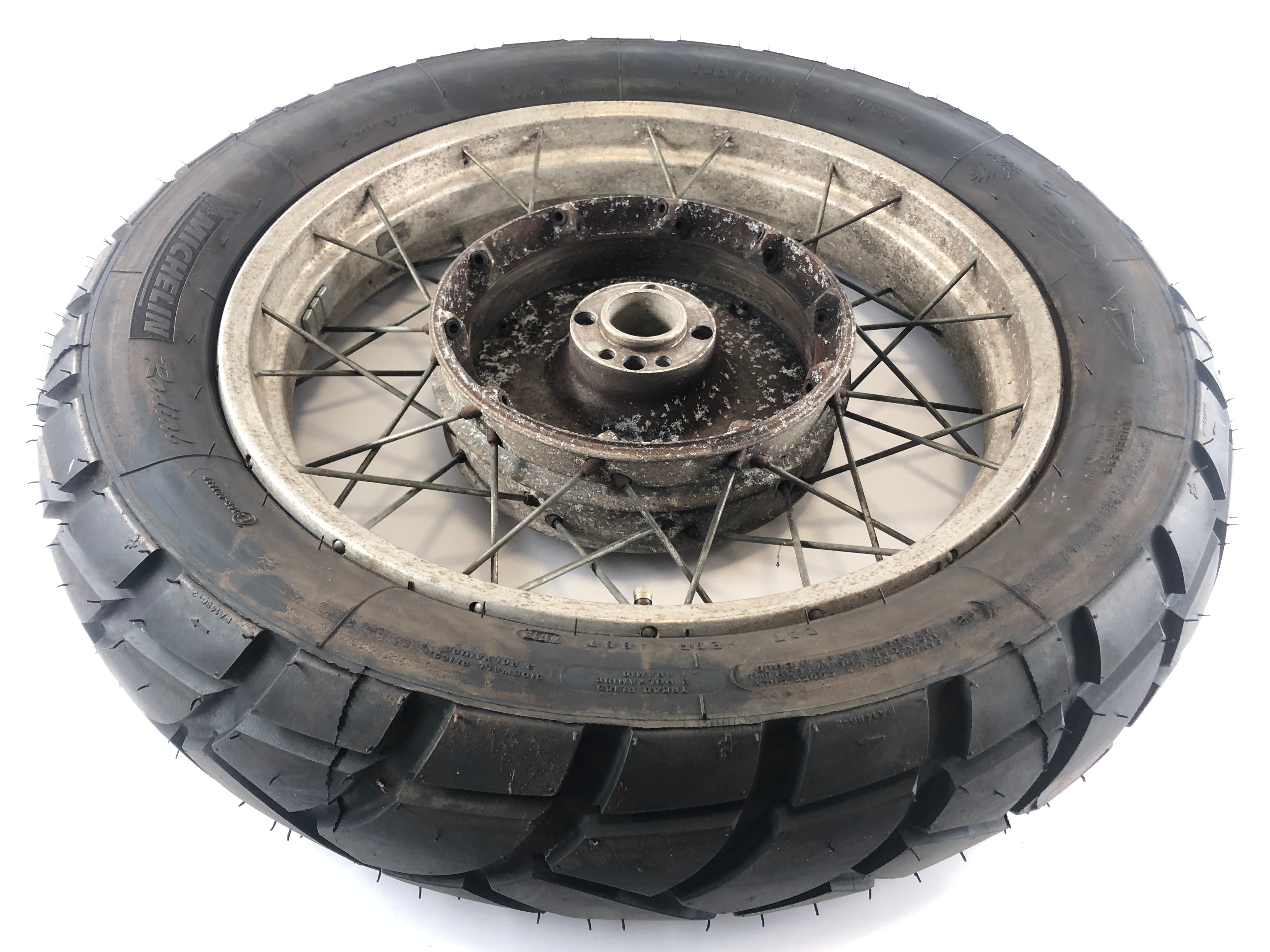 BMW R 100 GS 247E [1991] - Rear wheel rim