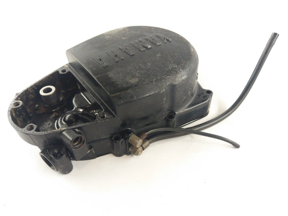 Yamaha DT 175 2K4 [1979] - Kupplungsdeckel Motordeckel