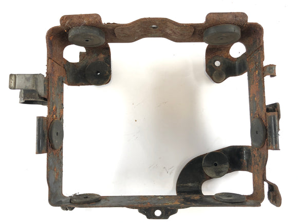 Honda GL 1000 Goldwing GL1 [1977] - Batterifack Batterieägaren