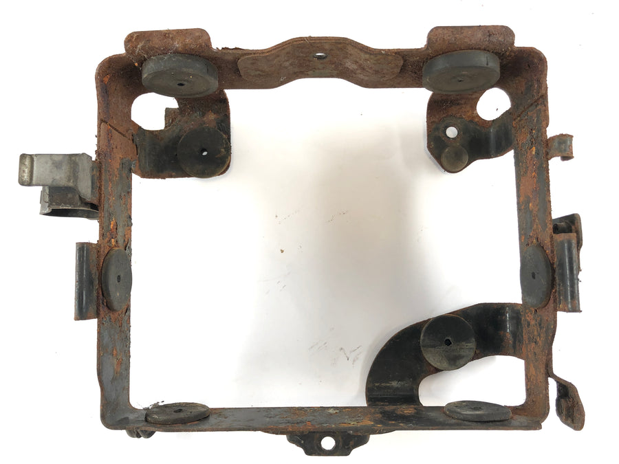 Honda GL 1000 Goldwing GL1 [1977] - Batterifack Batterieägaren