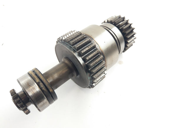 Honda CB 750 Boldor RC04 [1983] - Chaîne de distribution d'arbre de transmission