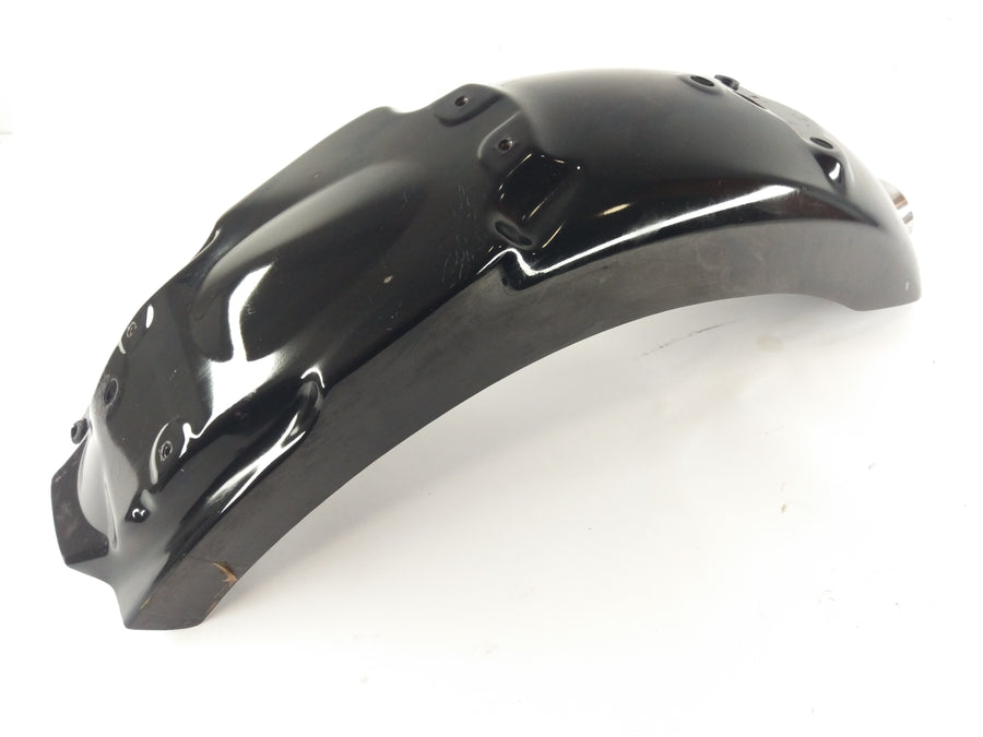 Triumph Bonneville 800 T100 [2004] - Placa de tarifa trasera en la parte trasera