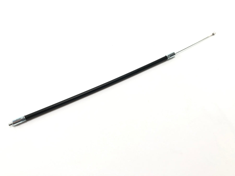 Moto Guzzi California II VT [1985] - chokekabel - versterkte versie zijaanzicht