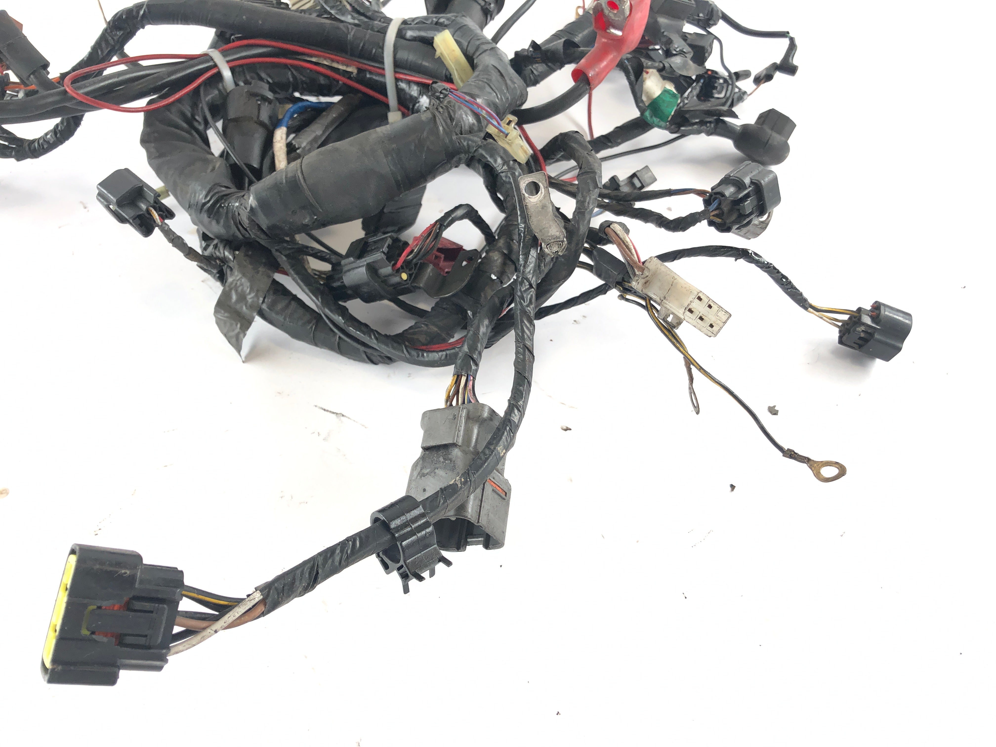 Kawasaki Z 750 ZR750J [2005] - Wiring harness