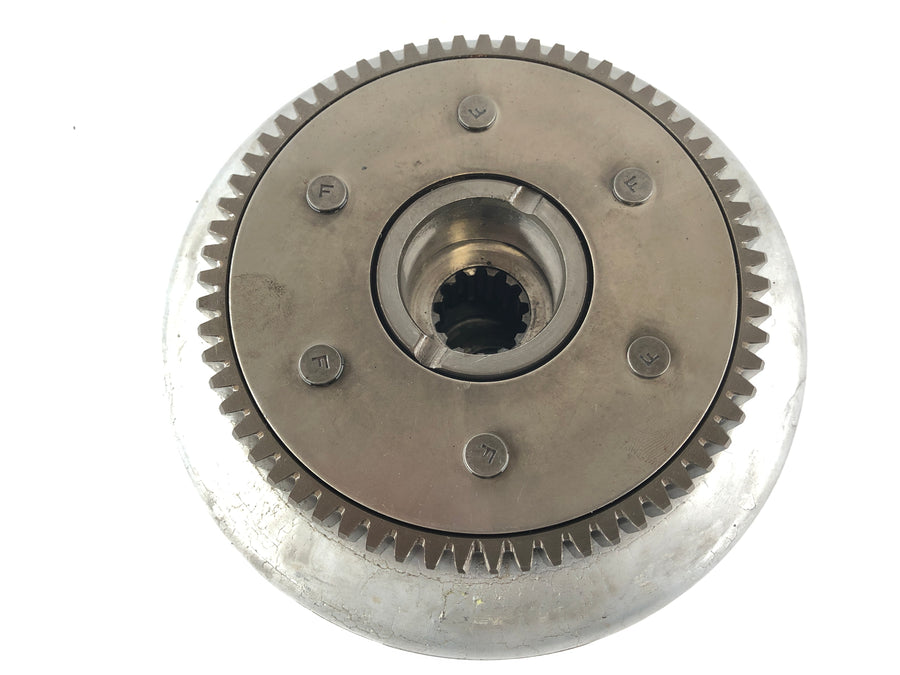 Kawasaki Z 750 E KZ750E [1981] - Clutch