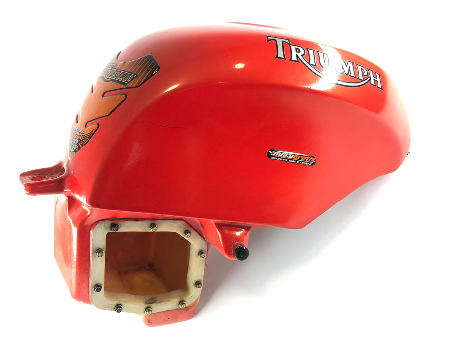 Triumph Speed ​​Triple T509 [1997] - Tankin bensiinisäiliö