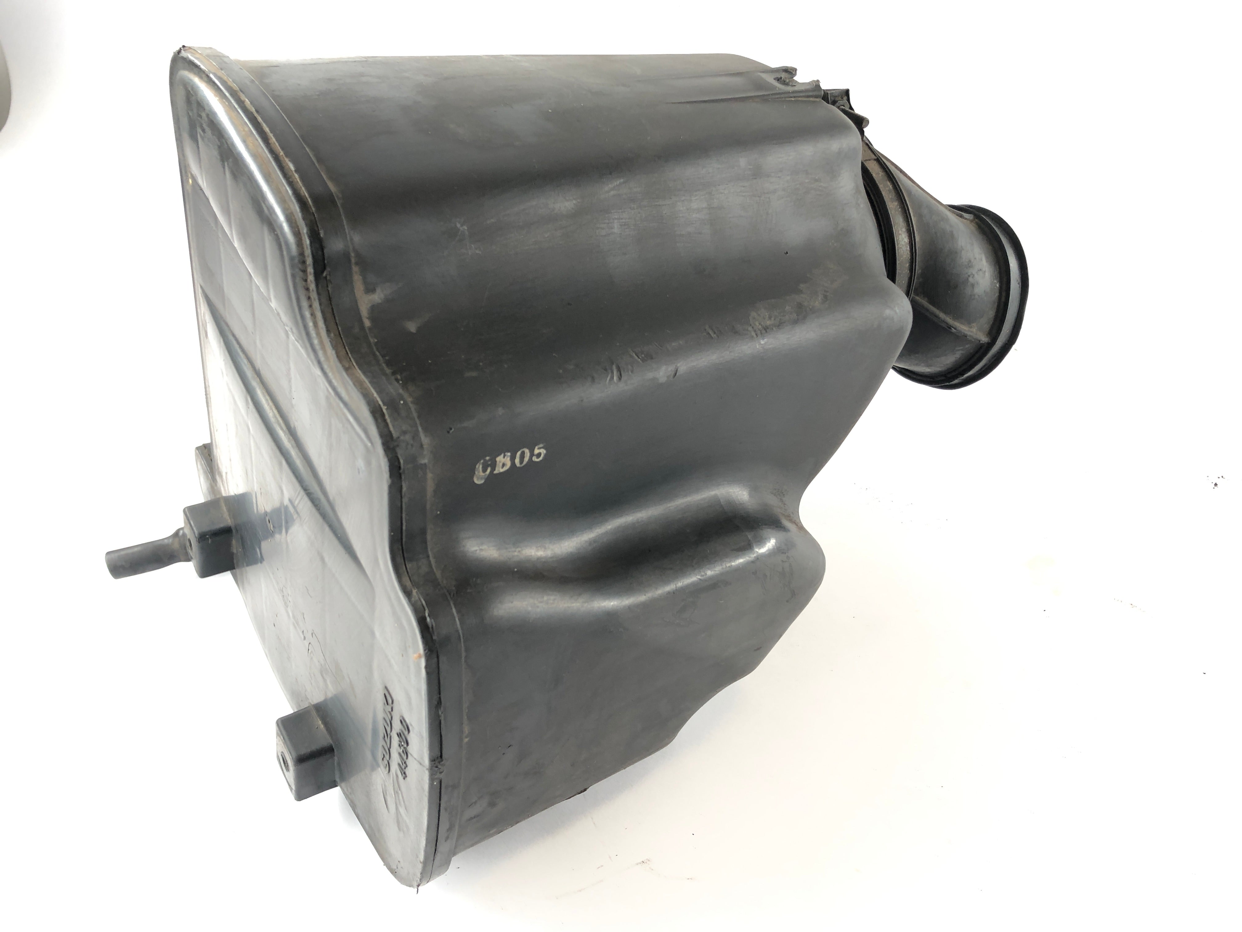 Suzuki DR 750 S SR41B [1988] - Airbox Air Filter Box - 0