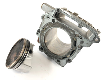 can on the Spyder SM5 [2009]  - 背面にピストンが付いたシリンダー - 0