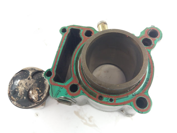 Aprilia SX 125 KX1 [2019] - Цилиндр с поршнями