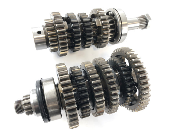 Triumph Daytona 955i T595N [2001] Gearkasse