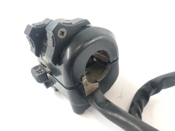 Yamaha DT 125 4bl [1999] - Грузовая фитинга левого руля переключатель