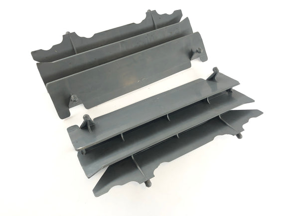 Husqvarna SMR 570 [2003] - Coppia di set di griglia di raffreddamento