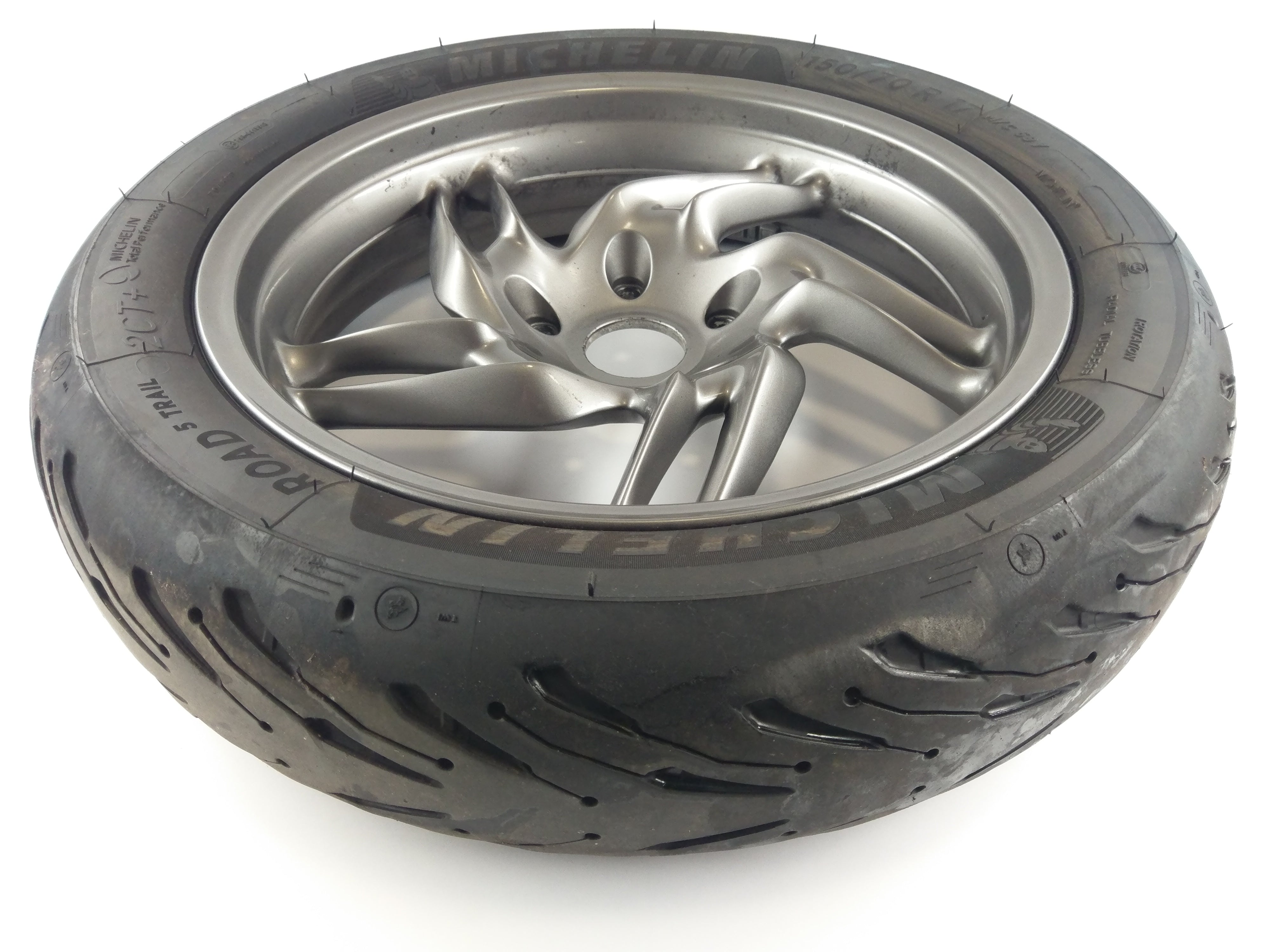 BMW R 1200 GS R12 [2004] - Rear wheel rim