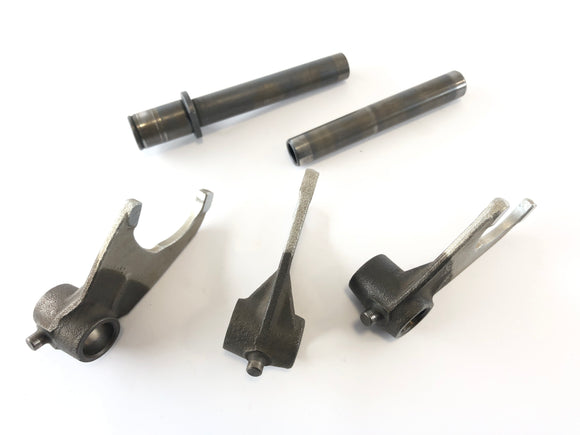 Suzuki DR 800 S SR42B [1991] - Schaltgabeln Schaltklauen Set