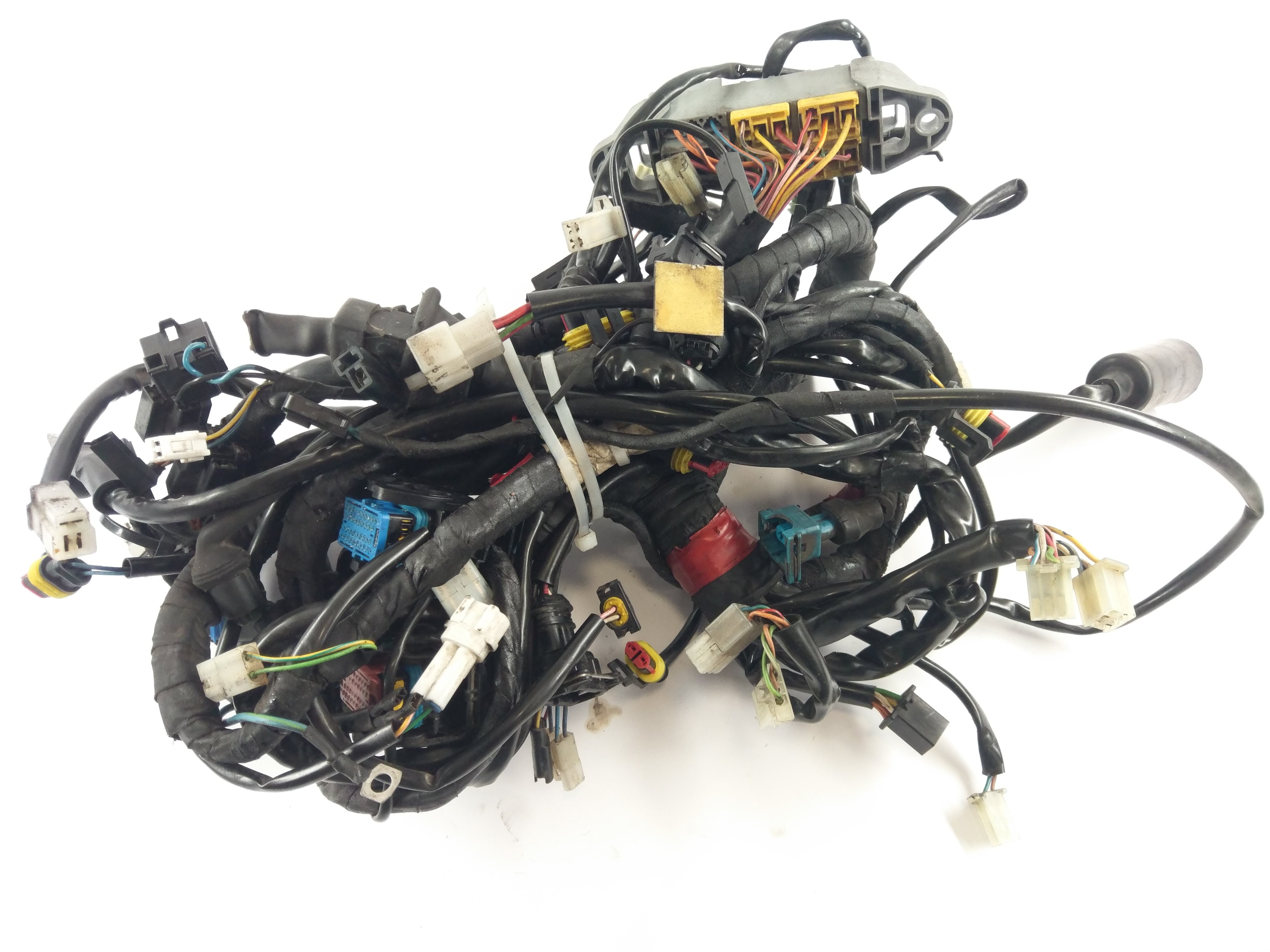 Moto Guzzi Stelvio 1200 4V [2008] -Wiring Harness