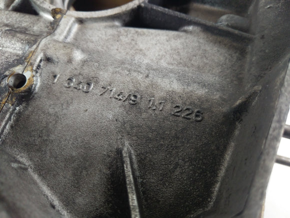 BMW R 1100 RS Typ 259 [1993] - Obudowa silnika pusta