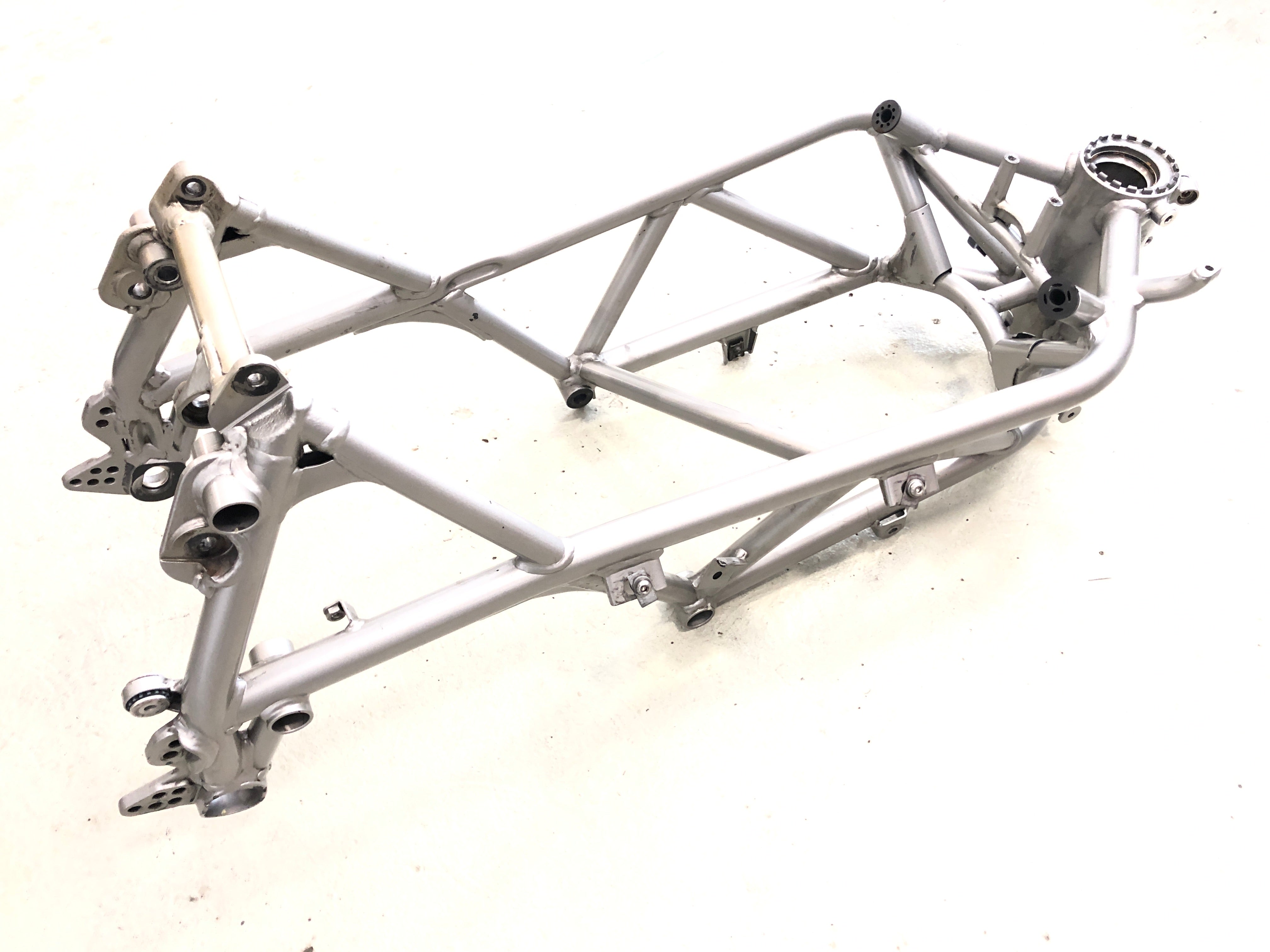 Ducati 999 H4 [2003] - Frame con documenti