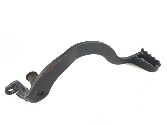 ヤマハWR 125 R DE07 [2016]  - ブレーキペダル