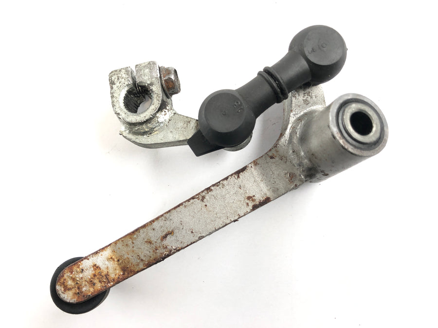 Honda CBR 1000F SC24 [1992] - Přepínání pedálu s propojením