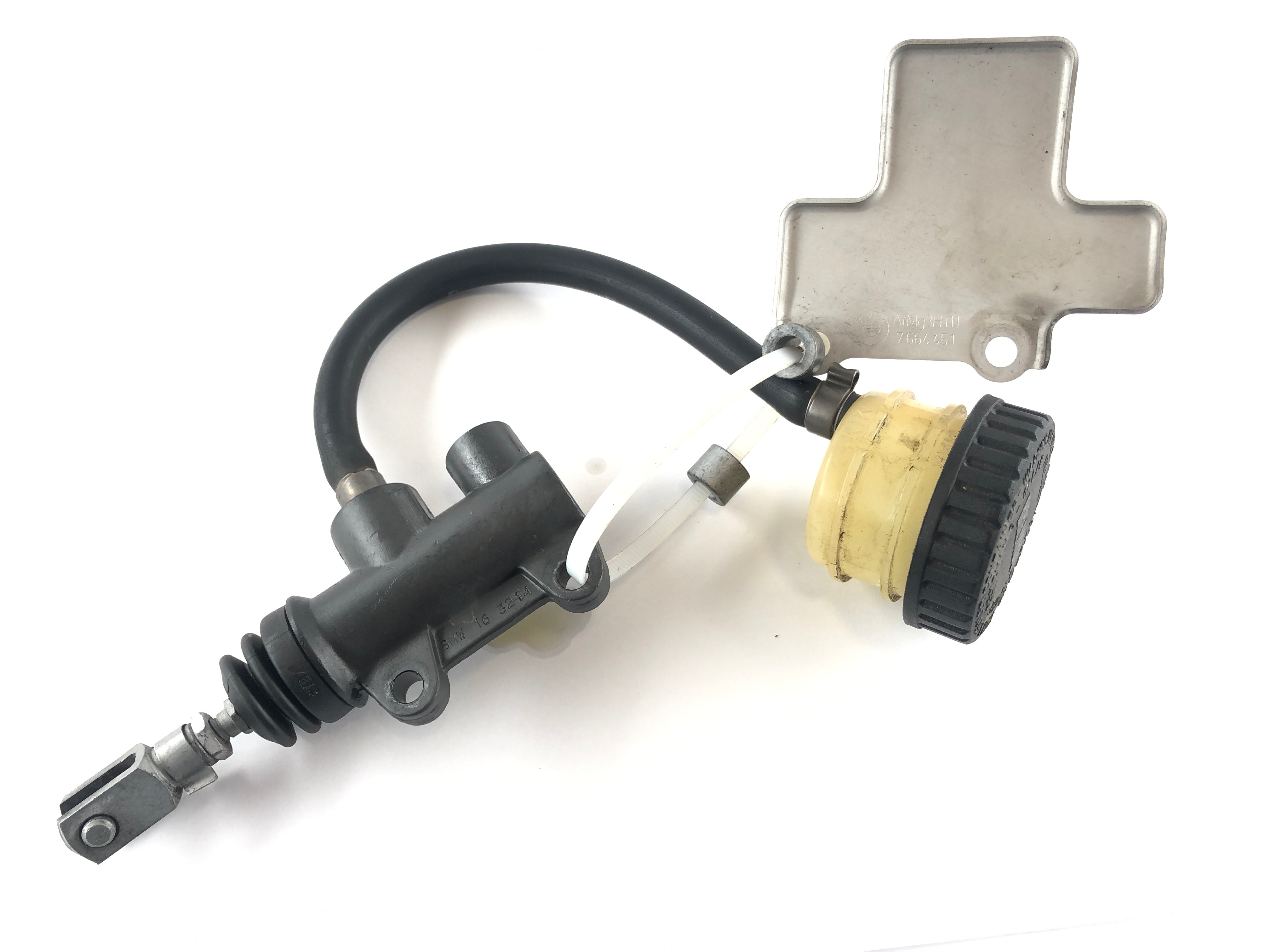 BMW R 1150 R R21 [2002] - rear brake pump