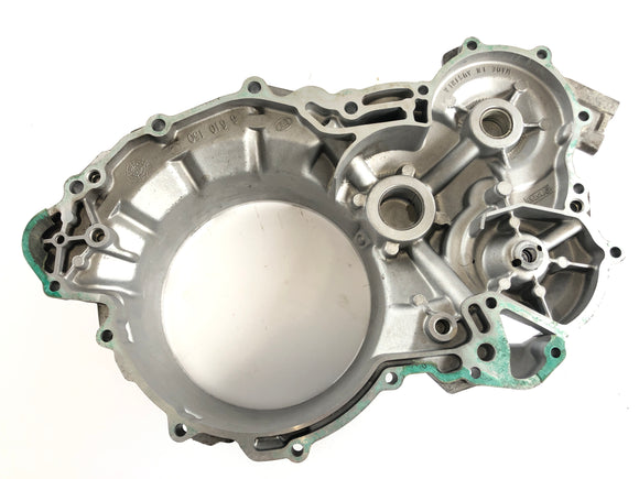 Can на Spyder SM5 [2009] - крышка двигателя на левой крышке сцепления