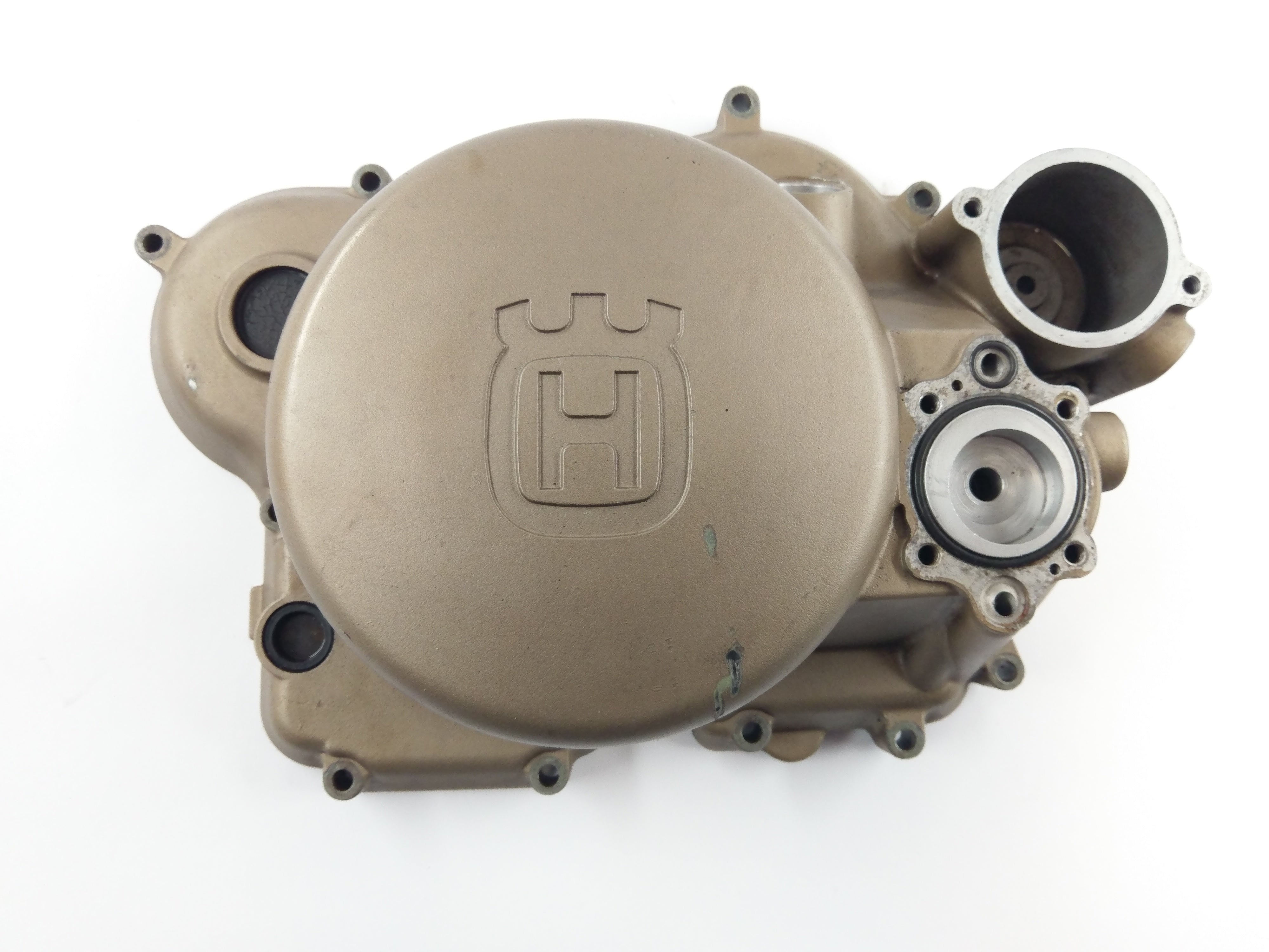 Husqvarna TE 610 E H7 [2000] - Engine cover clutch cover