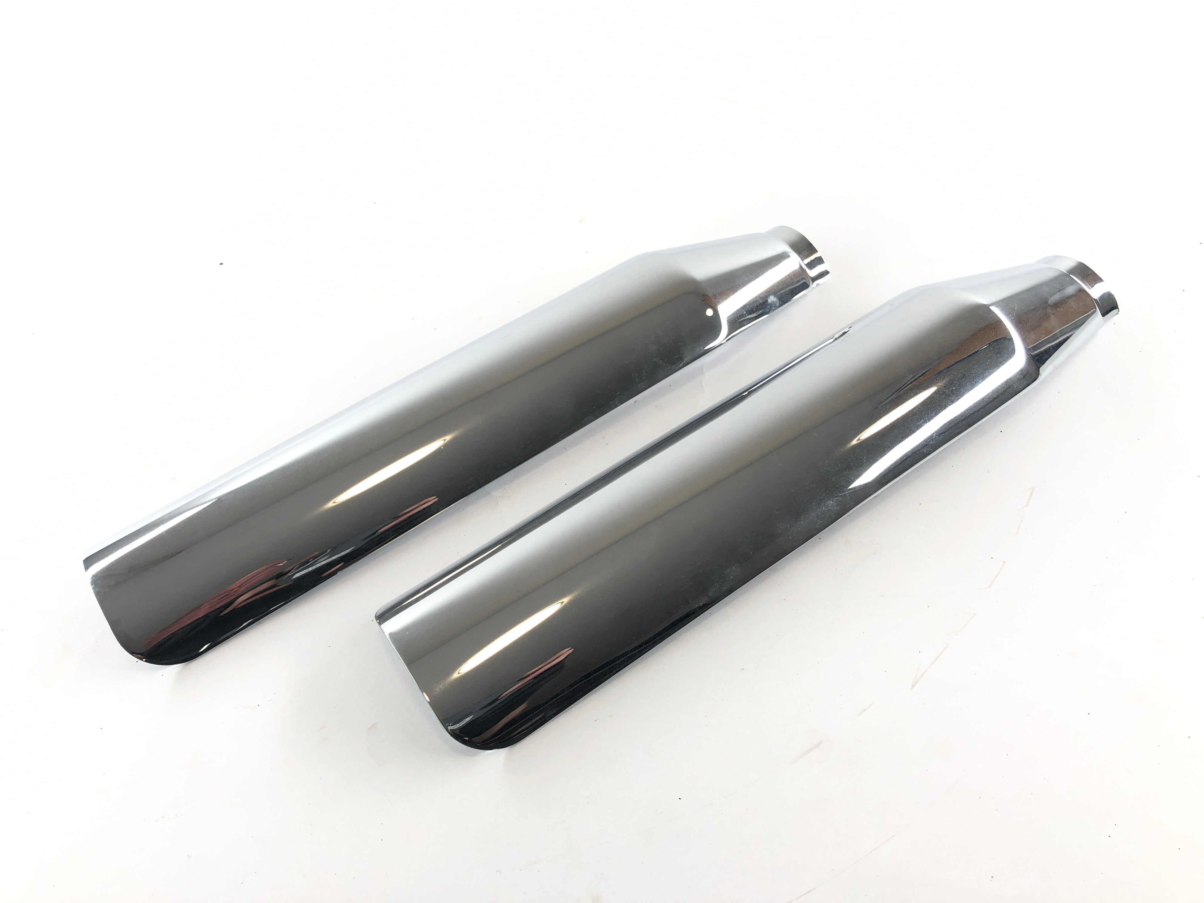 Kawasaki VN 1500 A VNAA [all years] - Exhaust covers