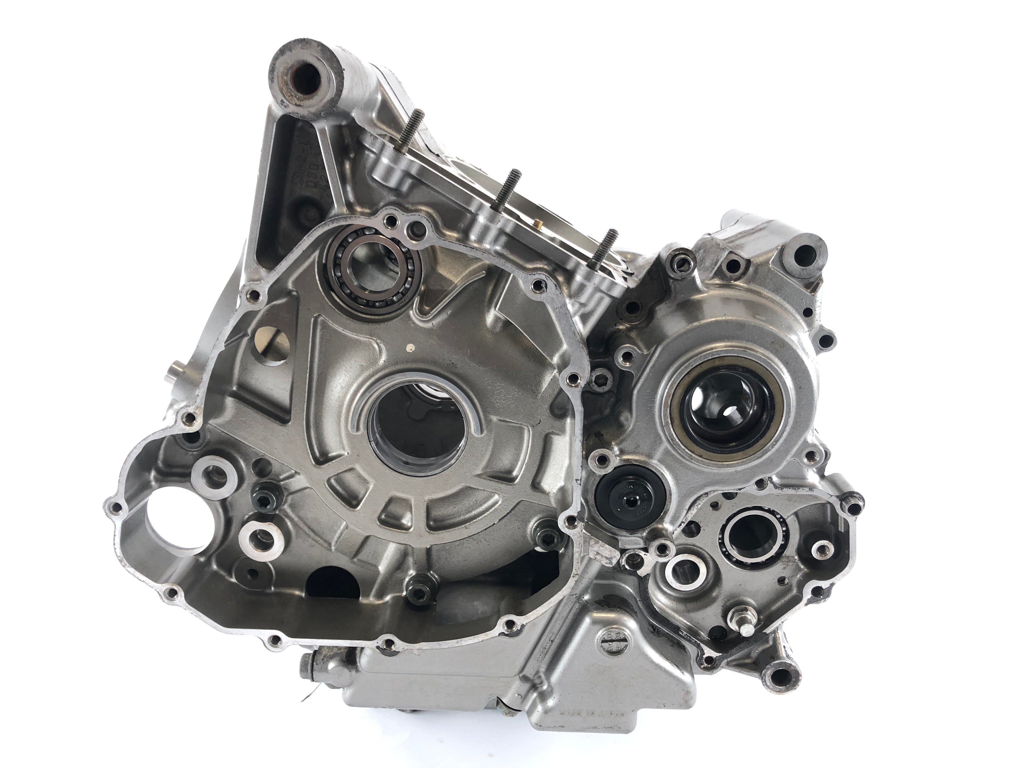 Suzuki DL 1000 V-Strom [2006] - Engine housing empty housing - 0